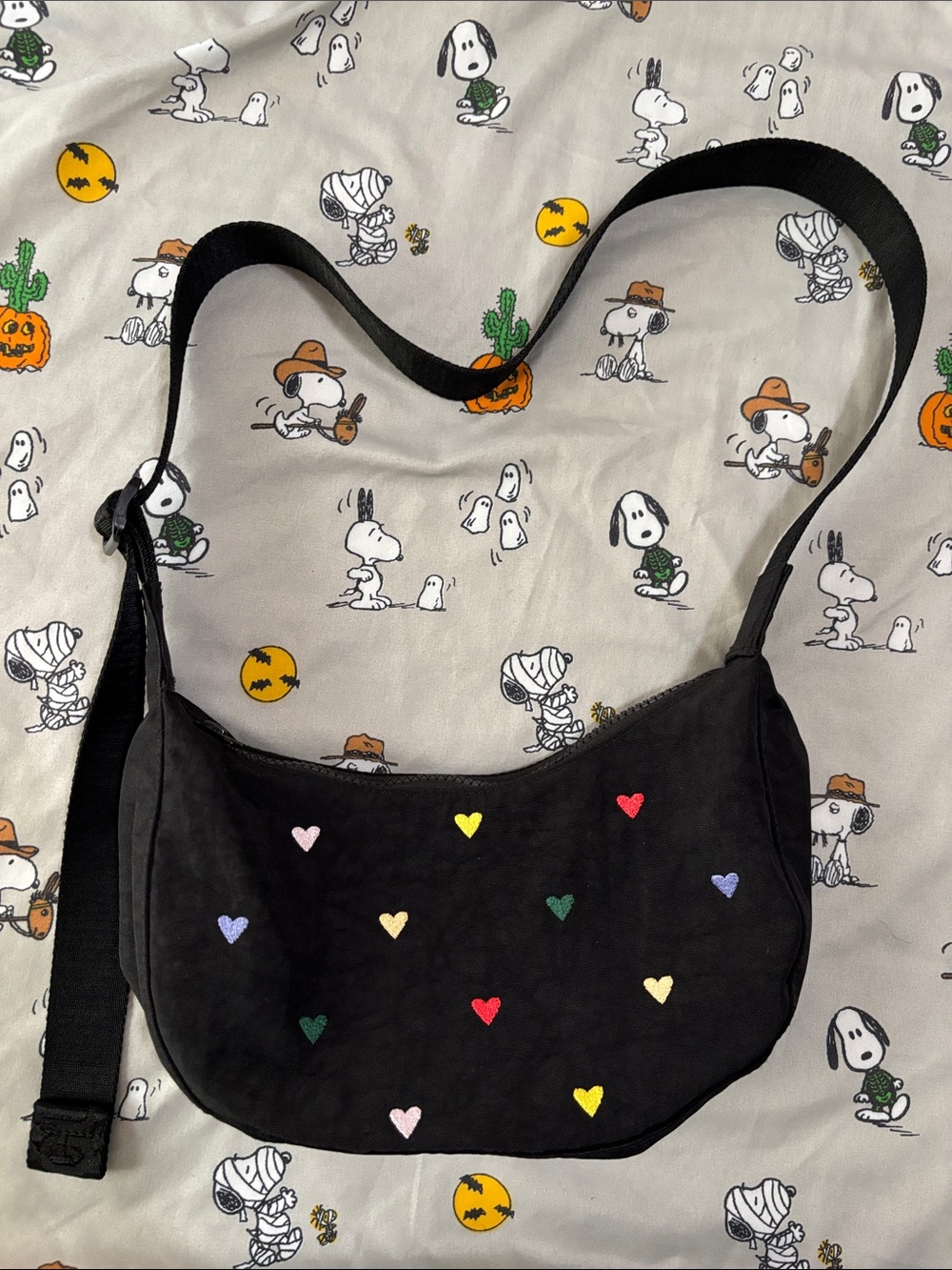 Baggu small crescent